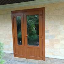 Пластиковые окна и двери. Жалюзи, в Владикавказе