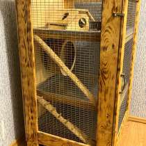 Клетка витрина для грызунов, в Балашихе