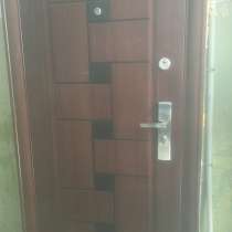 Дверь входная, в Перми