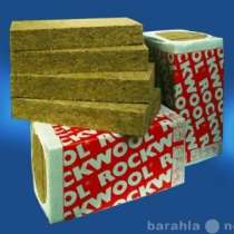 ROCKWOOL (Роквул) ЛАЙТ баттс, Венти, РУФ, в Волгограде