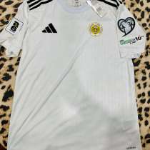 ФУТБОЛКА СБОРНАЯ КЮРАСАО 2026 ГОСТЕВАЯ, в Свободном