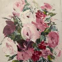 Картина маслом, в Москве