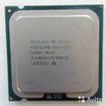 процессор INTEL Pentium Dual-Core, в Ижевске
