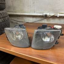 Туманки на бмв7 ф02, в Новосибирске