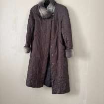 Пальто зимнее, в Сибае