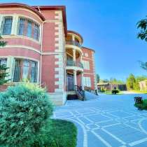 Villa satılır. Sulutəpə. Millionerlər məhləsi. Kupça paket, в г.Баку