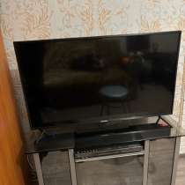 Продам телевизор хамбер 43 трубка, в Челябинске