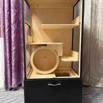 Витрина для шиншилл, в Петропавловск-Камчатском