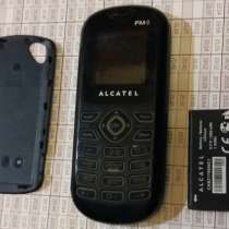 Сотовый кнопочный телефон ALCATEL OT-208, в Сыктывкаре