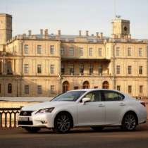 Аренда Lexus GS 350 2014 г. на свадьбу в Санкт - Петербурге, в Санкт-Петербурге