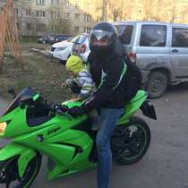 Мотоцикл Kawasaki Ninja 250r, в Архангельске