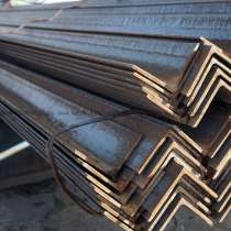 Продам уголок новый, сталь, длина 6 м, 32х32, 4 мм, 100 шт, в г.Павлодар