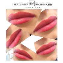 Перманентный макияж губ, в Ярославле