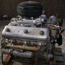 Двигатель ЯМЗ-236 турбированый с КП в сборе Евро-3 32000 км, в г.Орша