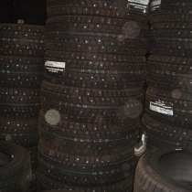 Новые японские Dunlop 235/65 R17 Winter ICE01, в Москве