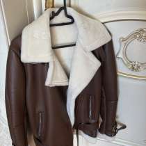 Дубленка YIMI / размер XL, в Махачкале