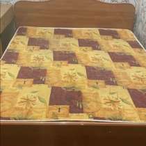 Кровать двуспальная, в Ейске