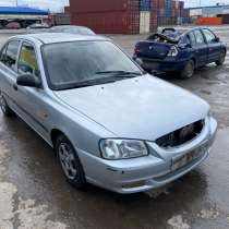 Hyundai Accent в сборе, в Ростове-на-Дону