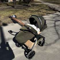 Детская коляска-люлька Mompush Bask 2в1, в Москве