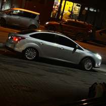 Форд фокус, в Москве