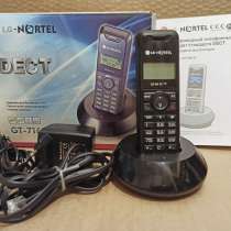 Радиотелефон LG NORTEL GT-7166 DECT, в Москве