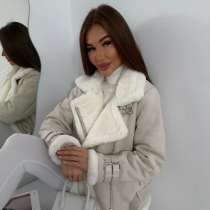 Дубленка женская, в Кемерове