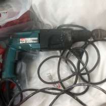 Перфоратор Makita HR2450, 780W. Оригинал, в Москве