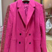 Пиджак, в Москве