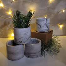 Подсвечники гипсовые, в Краснодаре