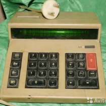 Калькулятор настольный мк-42, в Москве