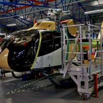 Продам вертолет Airbus Helicopters H130 (новый 2018 г.), в Москве