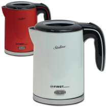 Чайник электрический First Austria FA-5408-6 Red 1.2л, в г.Тирасполь