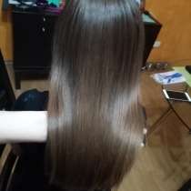 Кератиновое выпрямление, в Санкт-Петербурге