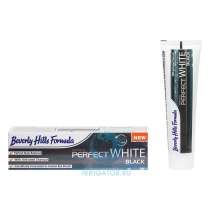 Зубная паста Beverly Hills Formulа Perfect White Black, 100 мл, Beverly Hills Formula, в Москве