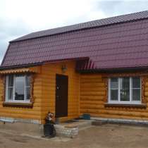 Строительство деревянных домов, в Твери