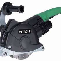 Штроборез (бороздодел) Hitachi CM7MRU, в г.Тирасполь