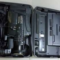 Профессиональная видеокамера Panasonic M3000 VHS Япония, в Сыктывкаре