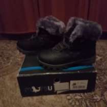 Зимние ботинки р 36, в Москве