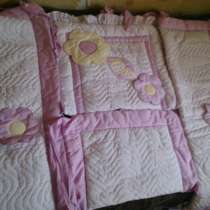 Детские бортики а кроватку, в Санкт-Петербурге