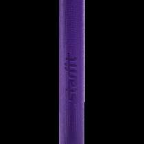 Коврик для йоги FM-101 PVC 173x61x0,6 см, фиолетовый, в Сочи