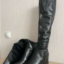 Сапоги, демисезонные 38 размер, в Салехарде