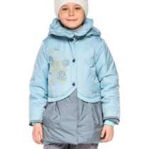 Новый весенний комплект для девочки 128р Олдос курточка+брюки, в Нижнем Новгороде
