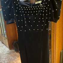 Вечернее платье с волонами по низу можно снять волан без, в Хабаровске