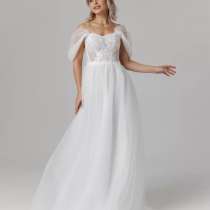 Свадебное/вечернее/выпускное платье, в Москве