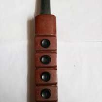 Пульт управления ретро СССР, в Самаре