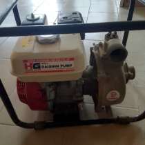 Мотопомпа бензиновая Daishin SST-50 HX, в Угличе