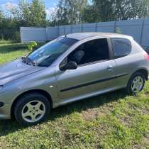 Пежо 206 купе, в Воронеже
