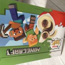 КИНДЕРЫ JOY MINECRAFT (Майнкрафт), в г.Минск