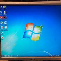 Монитор Acer AL1716s, в Москве
