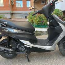 Скутер SPR-Motors FS+ 125кб. 2025год, в Уссурийске